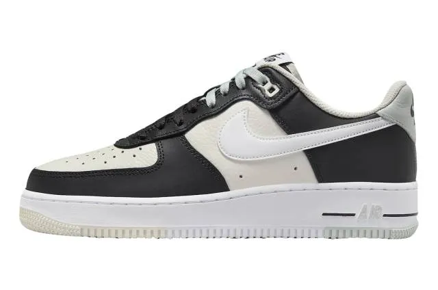 Nike Air Force 1 Low Split Black Phantom