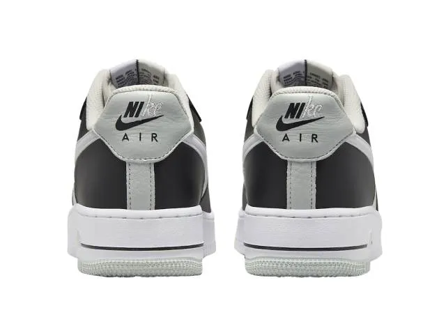 Nike Air Force 1 Low Split Black Phantom