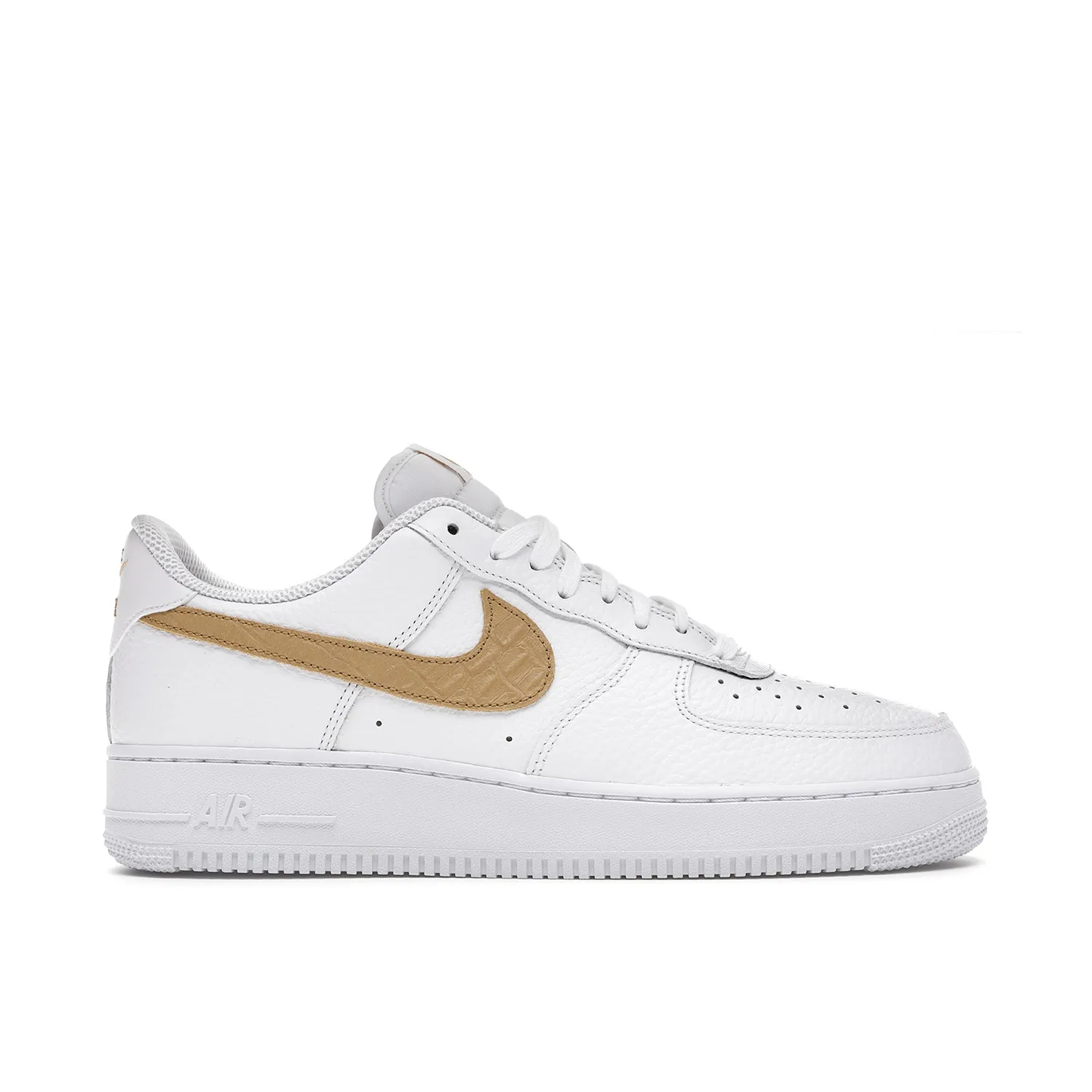 Nike Air Force 1 Low White Honey | CW7567-101 | Laced