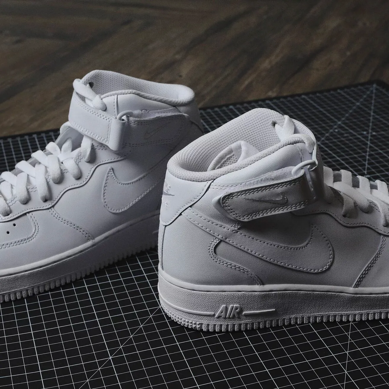 Nike Air Force 1 Mid '07 White [CW2289-111]