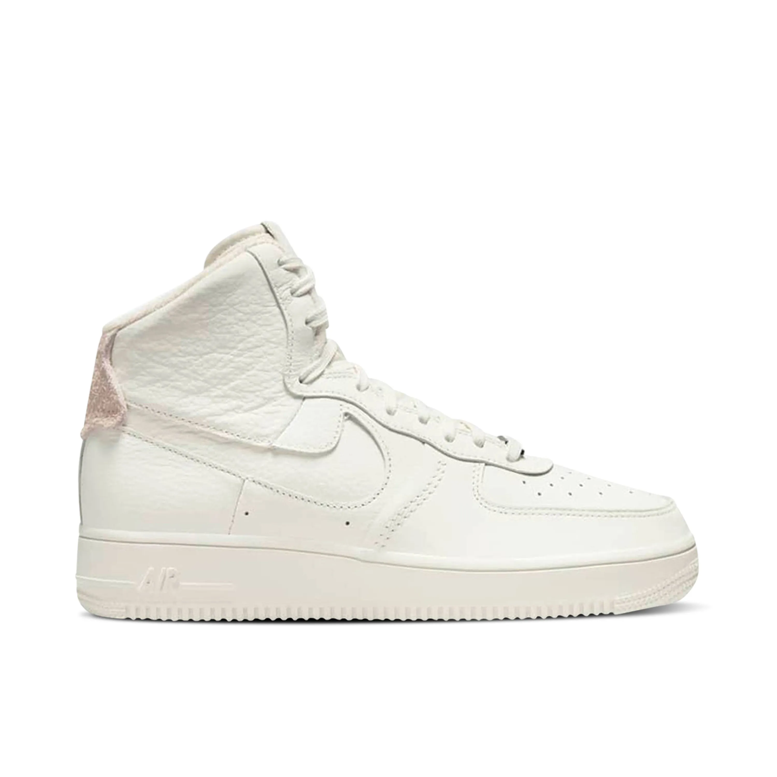 Nike Air Force 1 Sculpt Sail Womens | DC3590-102 | Laced