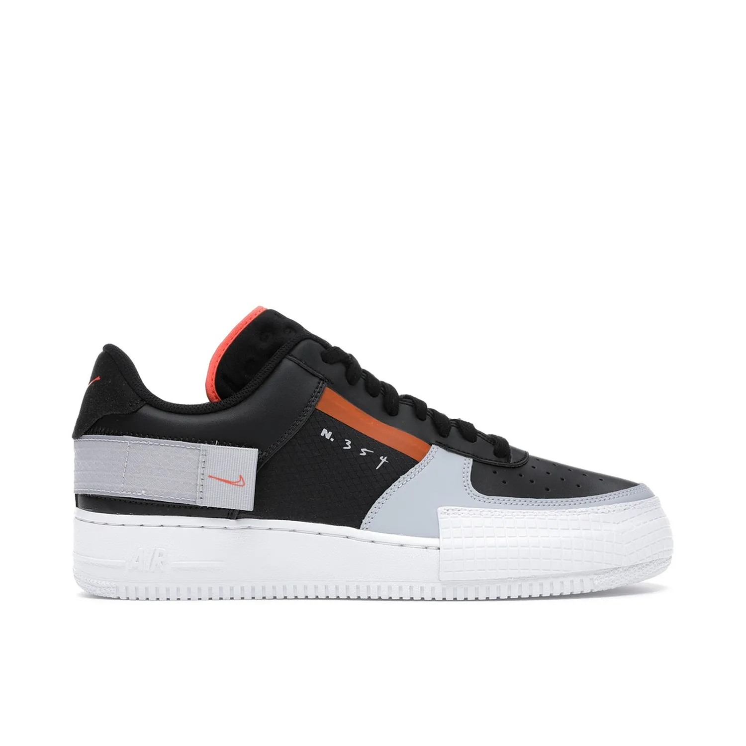 Nike Air Force 1 Type Hyper Crimson | CQ2344-001 | Laced