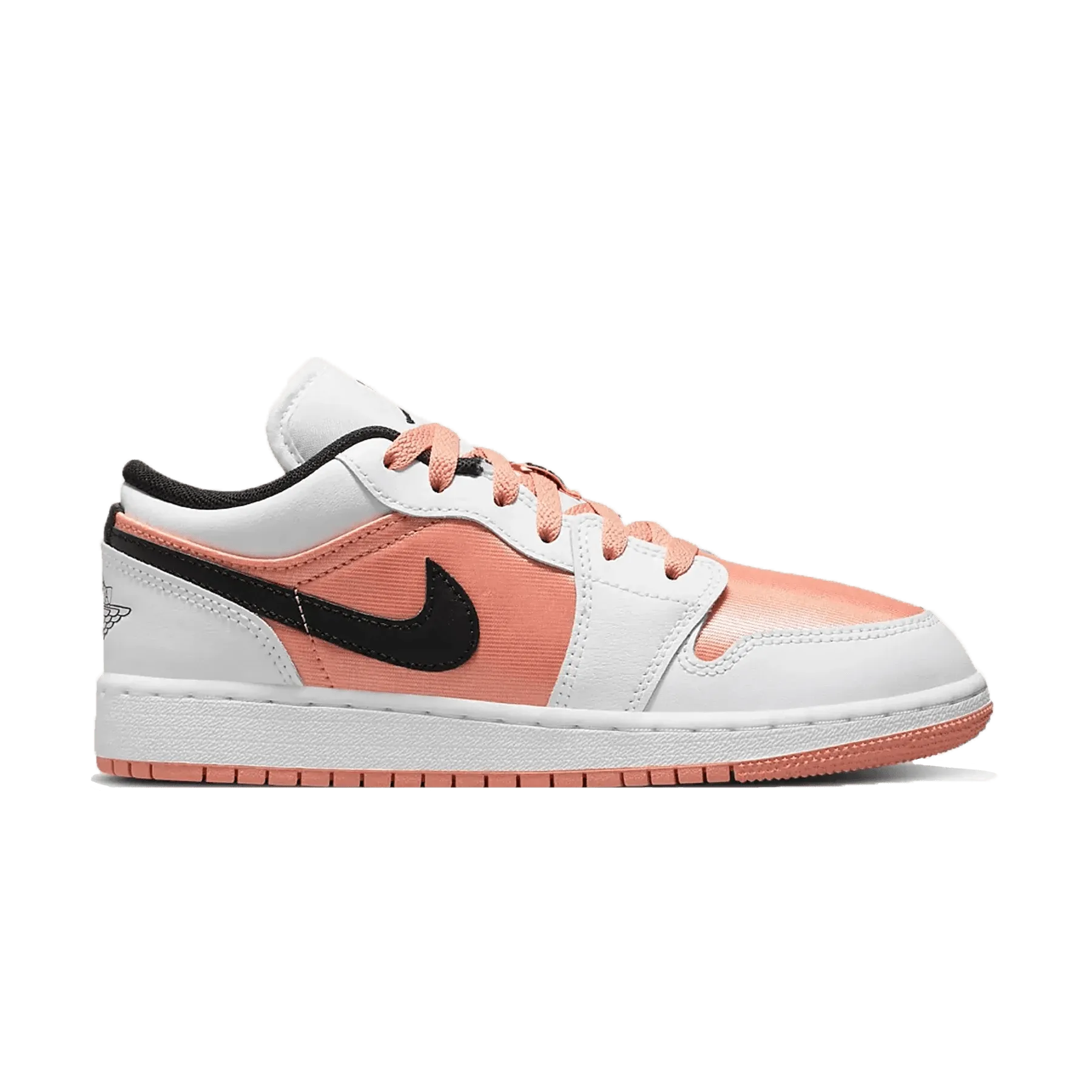 Nike Air Jordan 1 Low GS 'Light Madder Root'