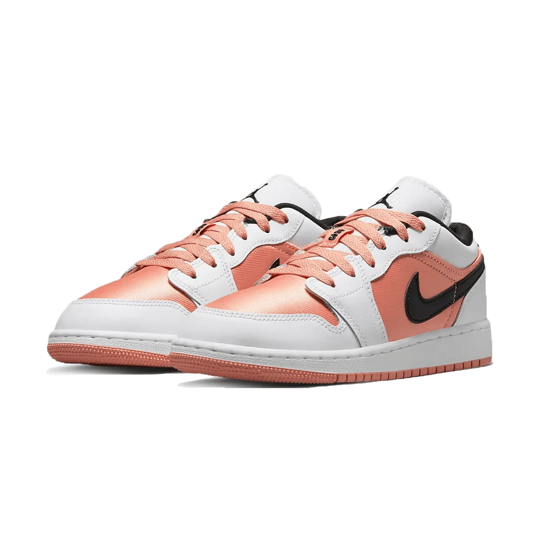 Nike Air Jordan 1 Low GS 'Light Madder Root'