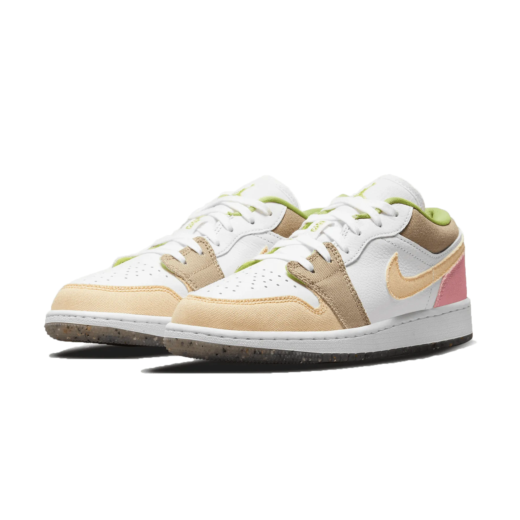 Nike Air Jordan 1 Low 'Pastel Grind'