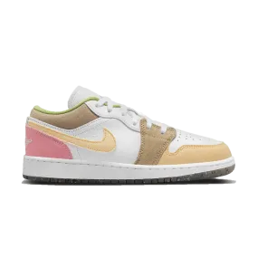 Nike Air Jordan 1 Low 'Pastel Grind'