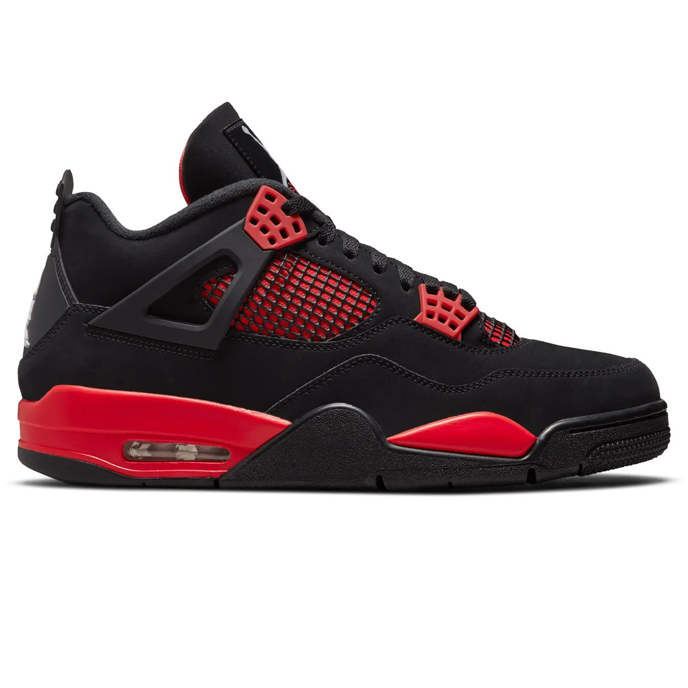 Nike Air Jordan 4 Retro 'Red Thunder' - OUTLET