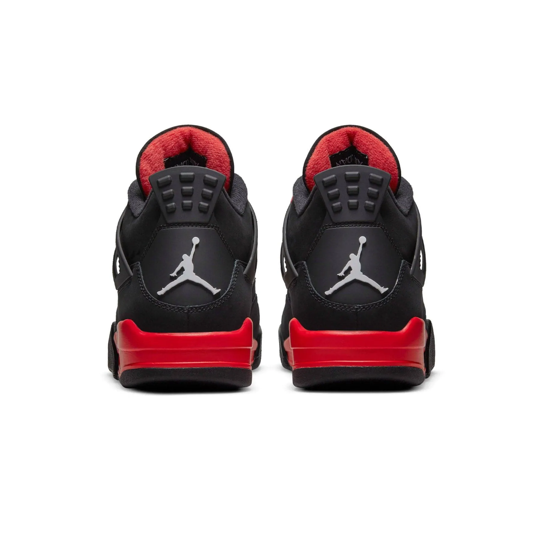 Nike Air Jordan 4 Retro 'Red Thunder' - OUTLET