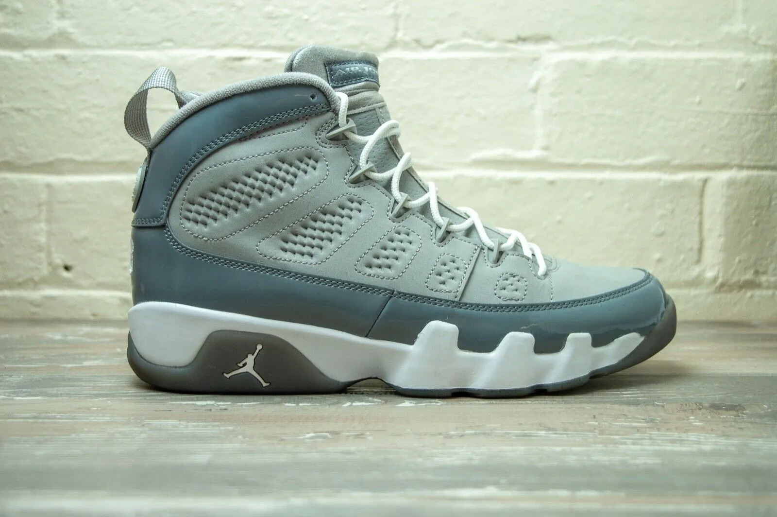 Nike Air Jordan 9 Retro Cool Grey 302370 015