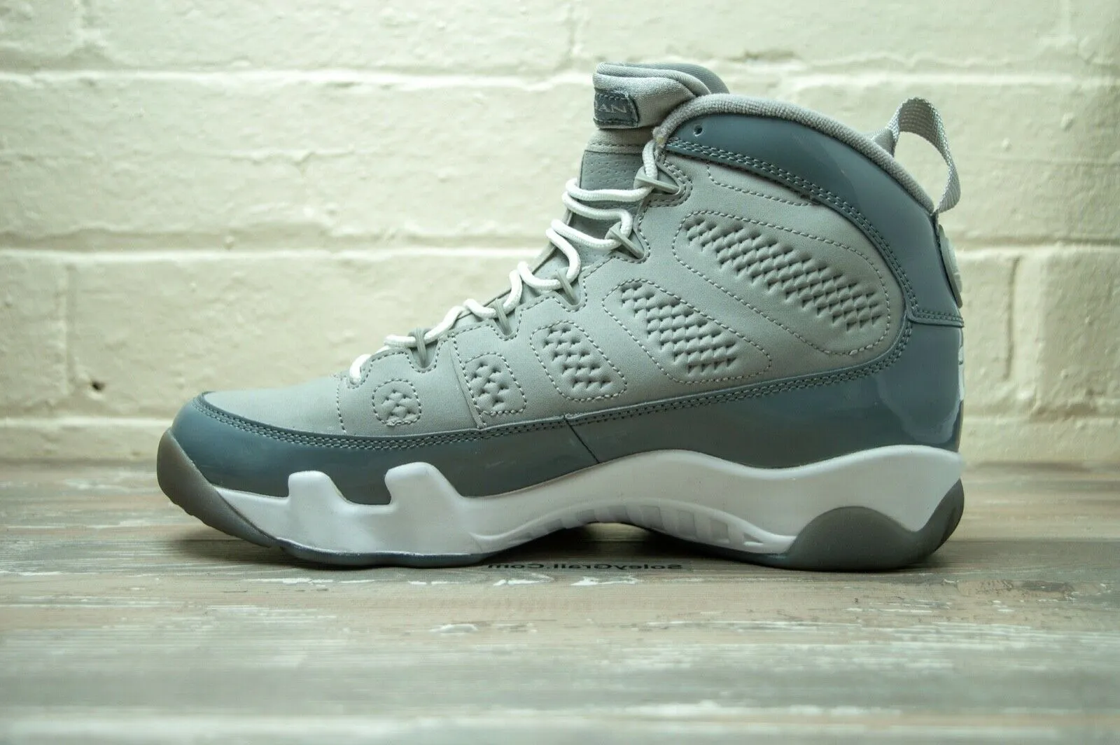 Nike Air Jordan 9 Retro Cool Grey 302370 015