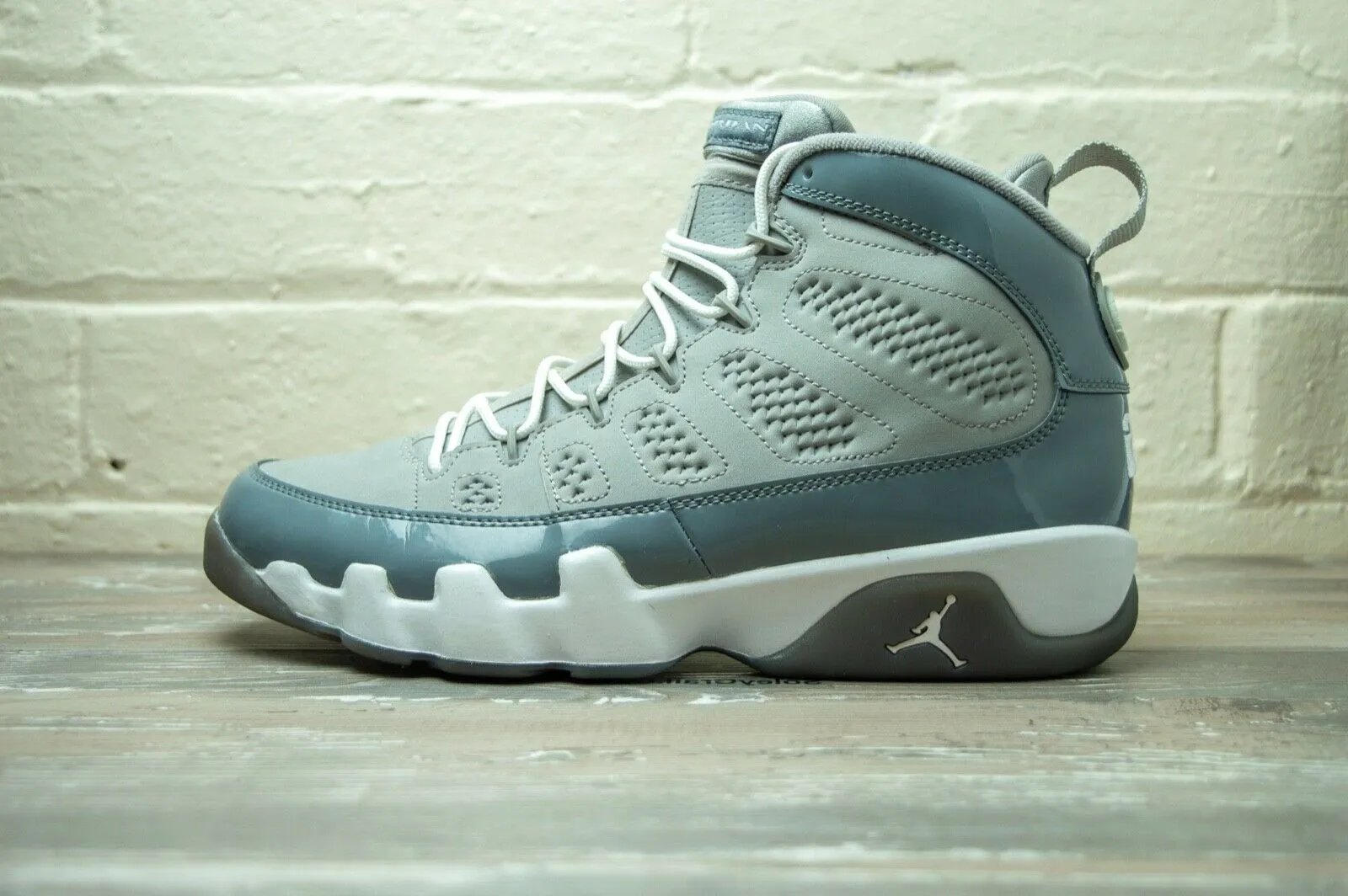 Nike Air Jordan 9 Retro Cool Grey 302370 015