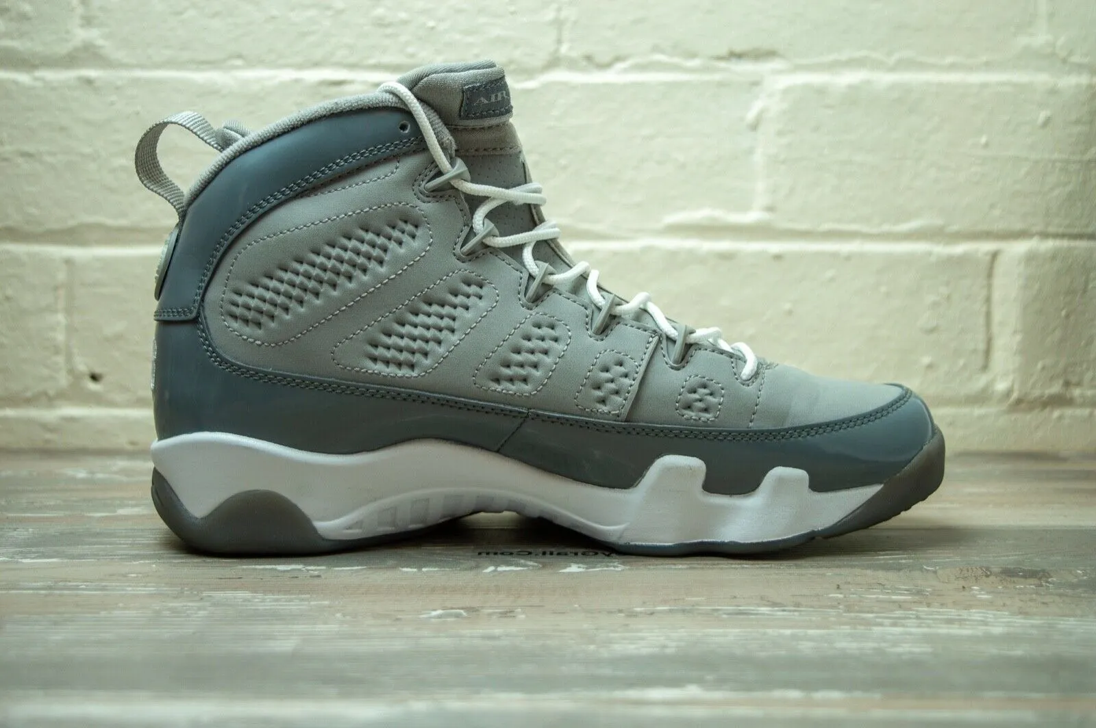 Nike Air Jordan 9 Retro Cool Grey 302370 015