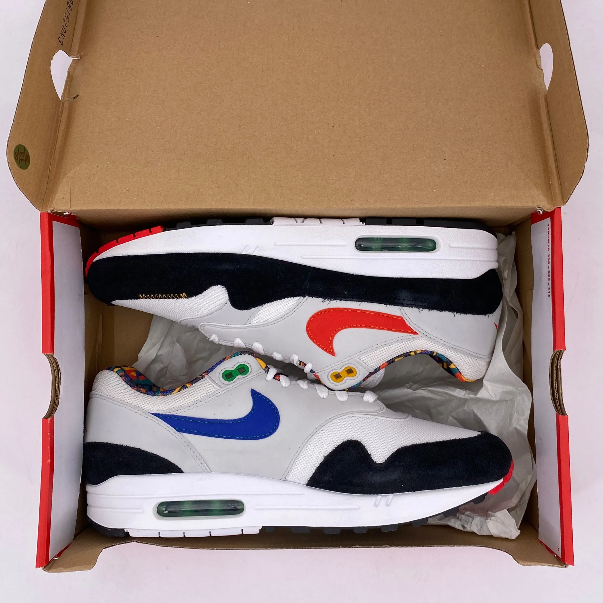 Nike Air Max 1 Live Together Play Together 2020 New Size 10.5