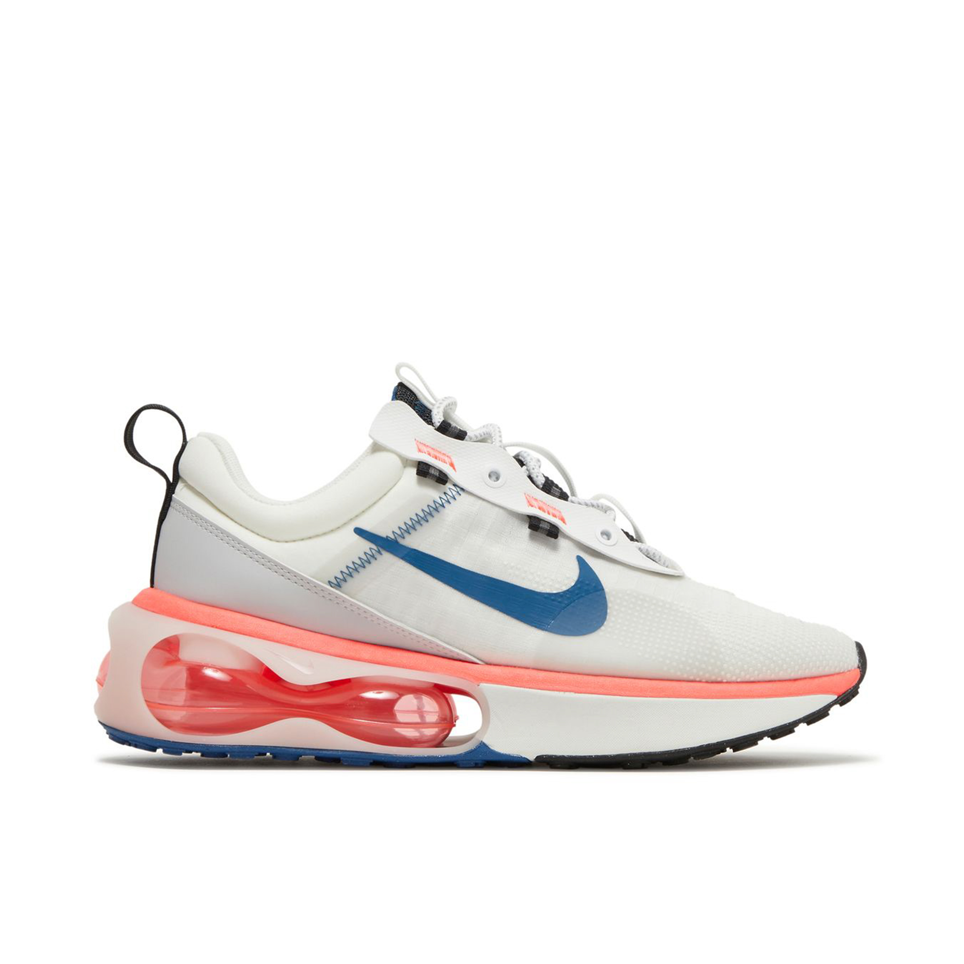 Nike Air Max 2021 White Solar Red | DH4245-100 | Laced