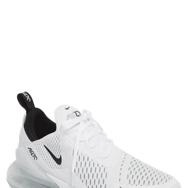 Nike Air Max 270 white black white