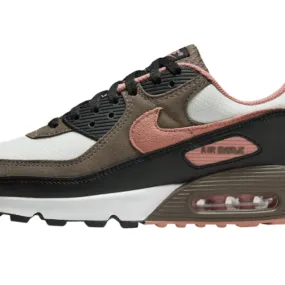 NIKE AIR MAX 90 BROWN TERRACOTTA