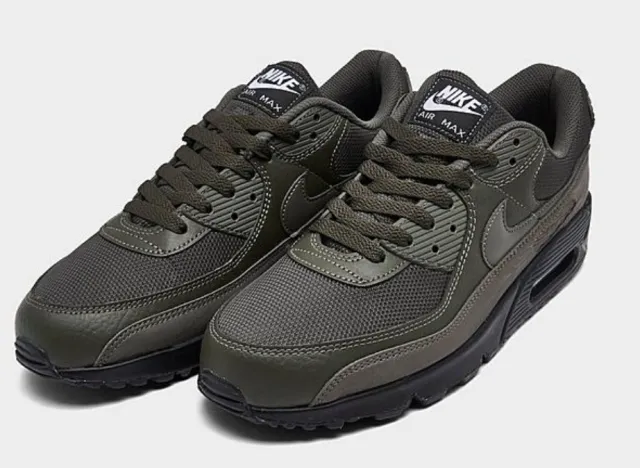 Nike Air Max 90 Olive Reflective