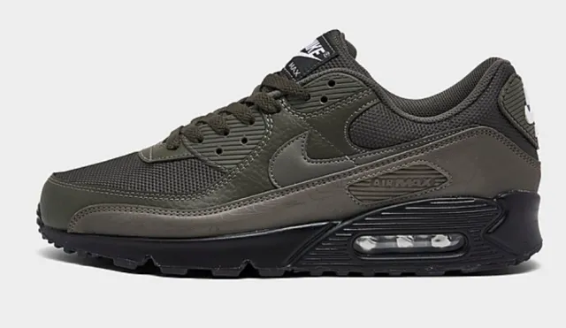 Nike Air Max 90 Olive Reflective