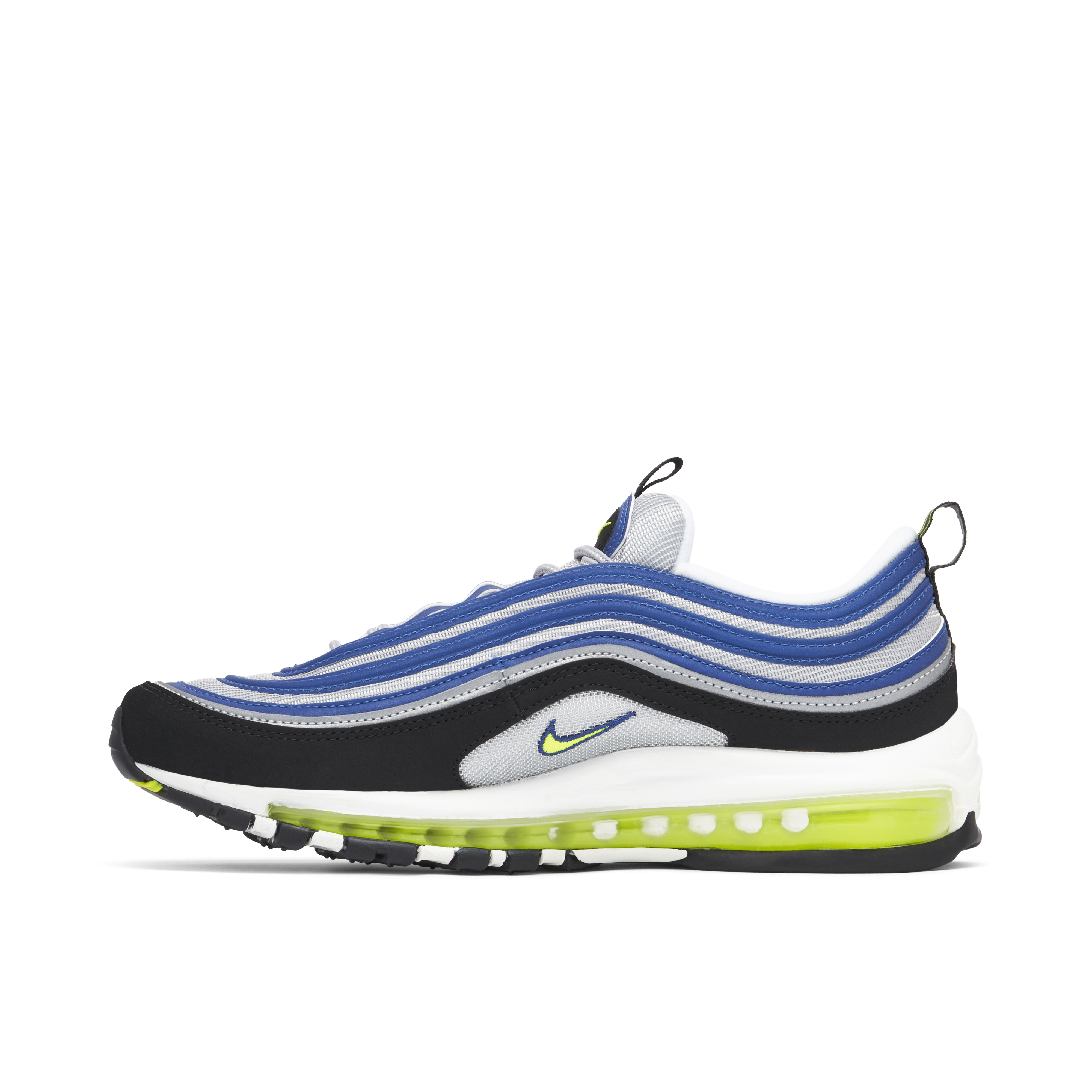 Nike Air Max 97 OG Atlantic Blue Voltage Yellow | DM0028-400 | Laced