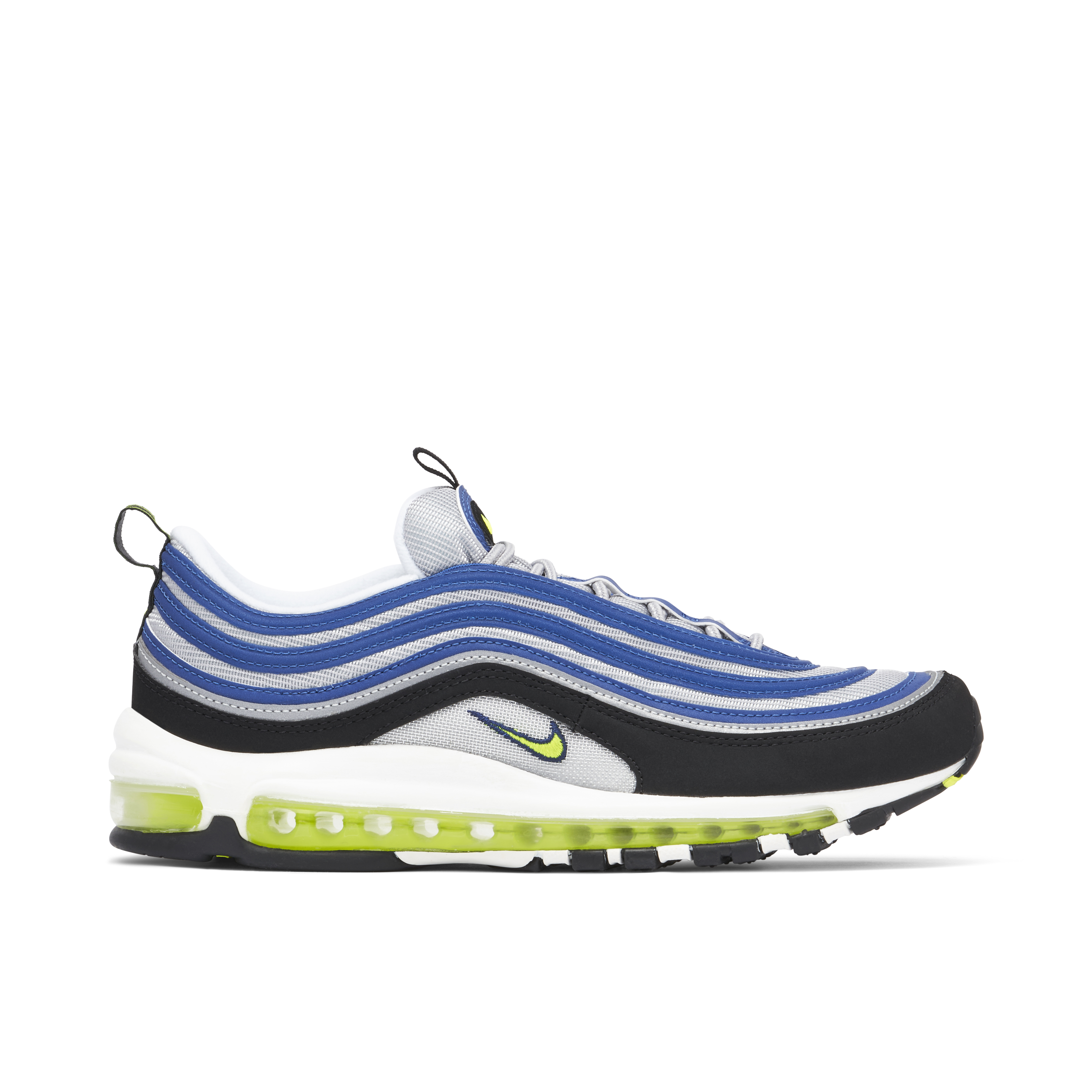 Nike Air Max 97 OG Atlantic Blue Voltage Yellow | DM0028-400 | Laced