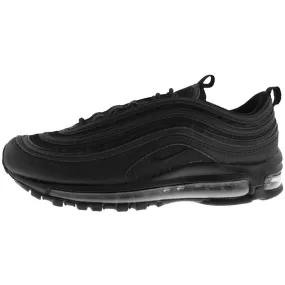 Nike Air Max 97 Trainers Black