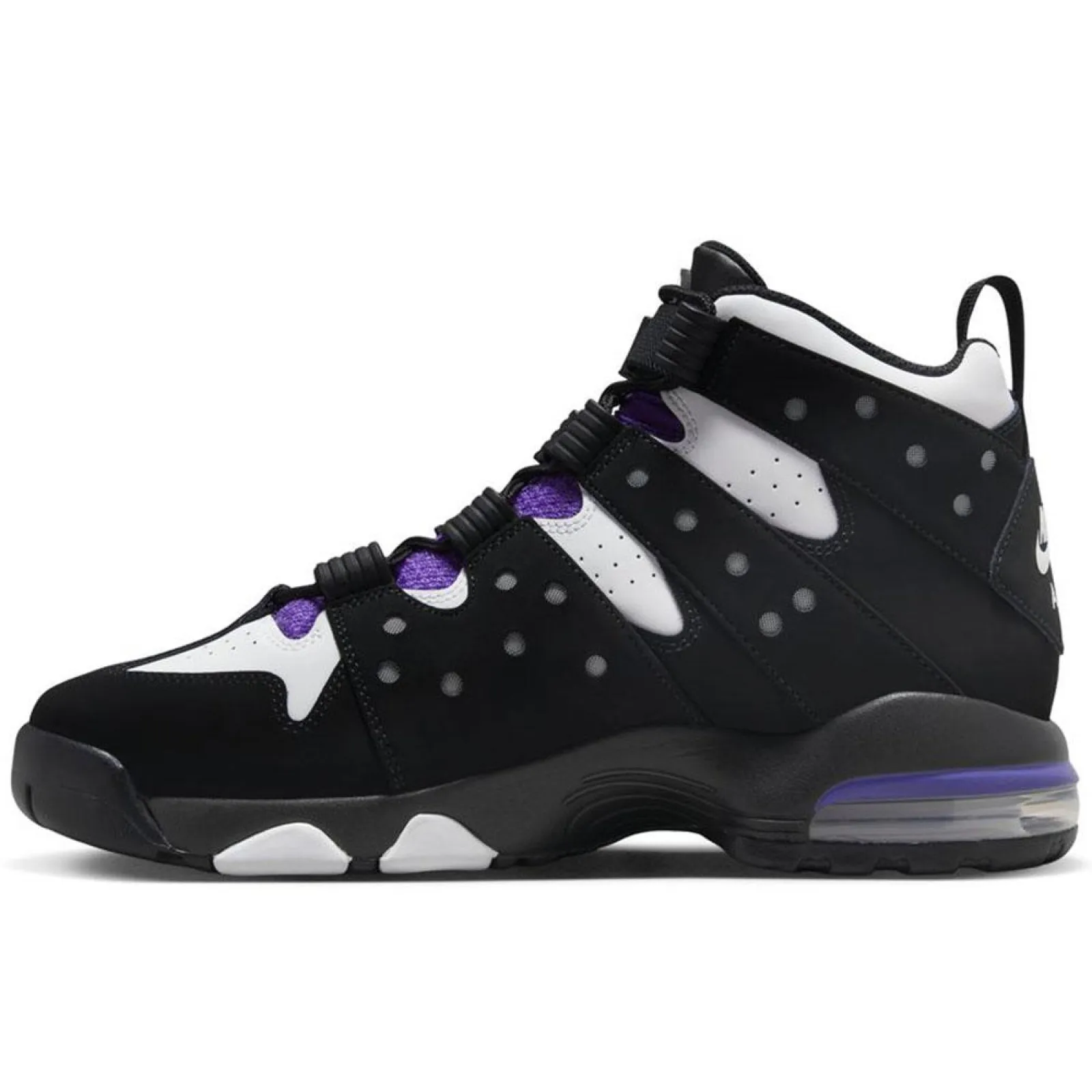 Nike Air Max CB 94 OG ''Black/Pure Purple''