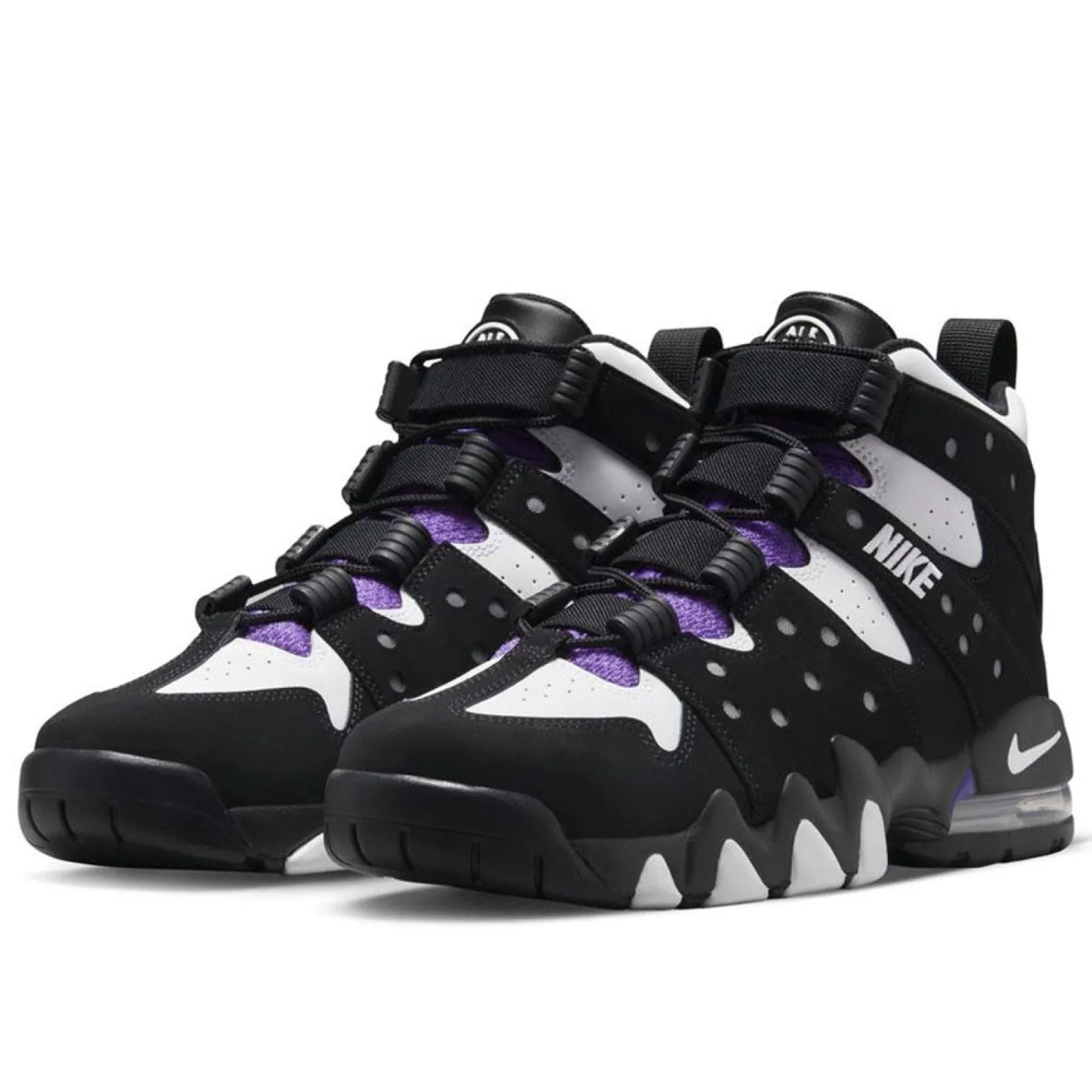 Nike Air Max CB 94 OG ''Black/Pure Purple''