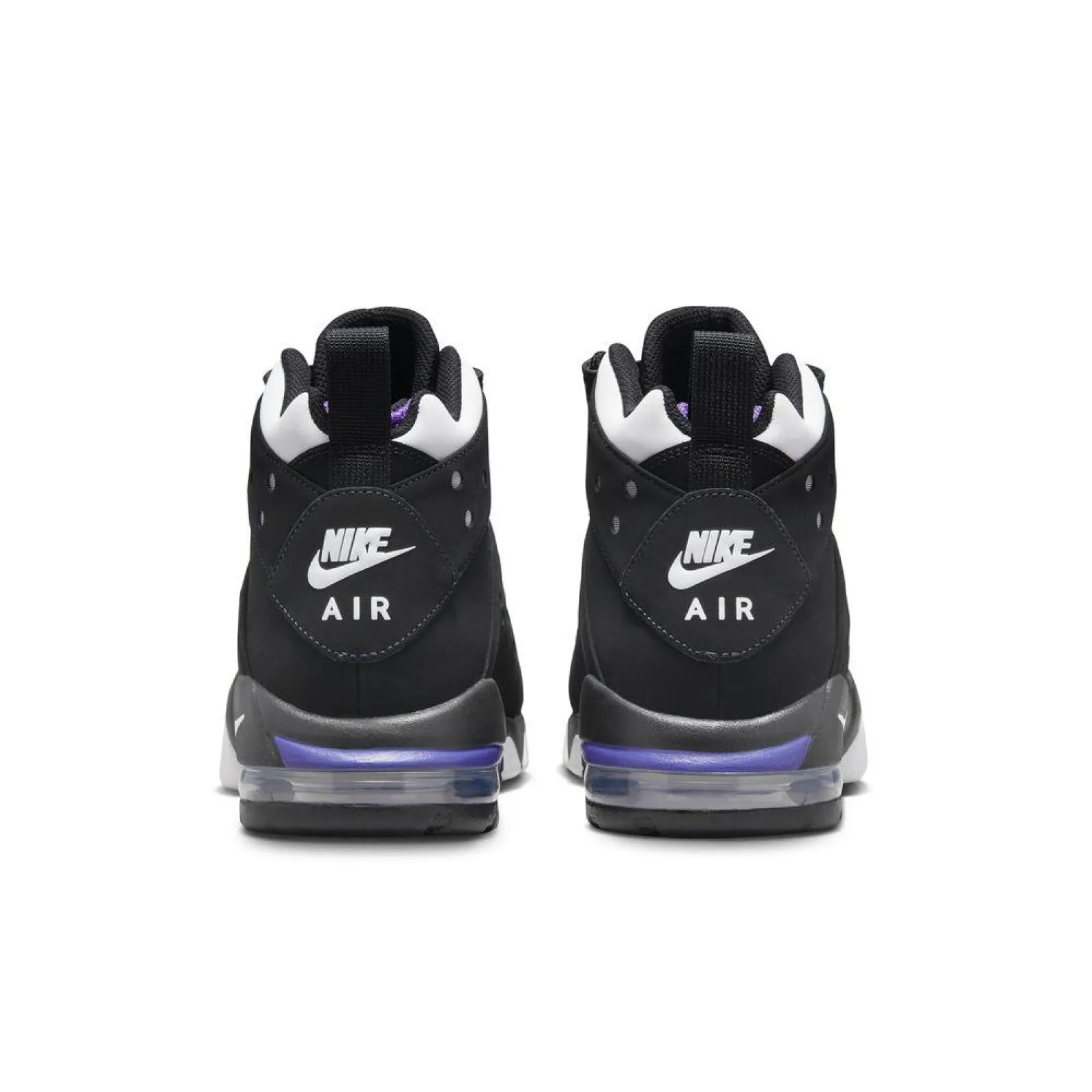 Nike Air Max CB 94 OG ''Black/Pure Purple''