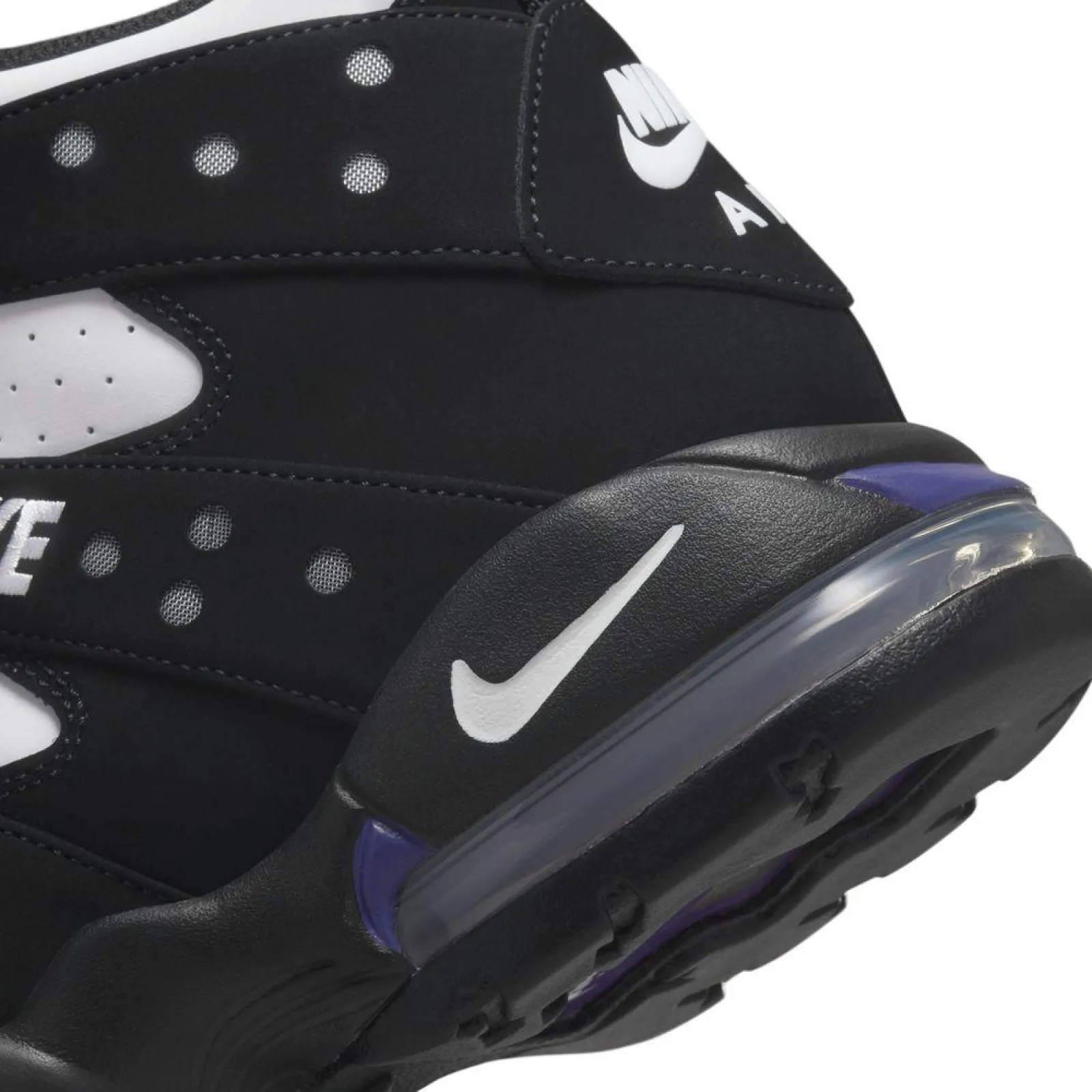 Nike Air Max CB 94 OG ''Black/Pure Purple''