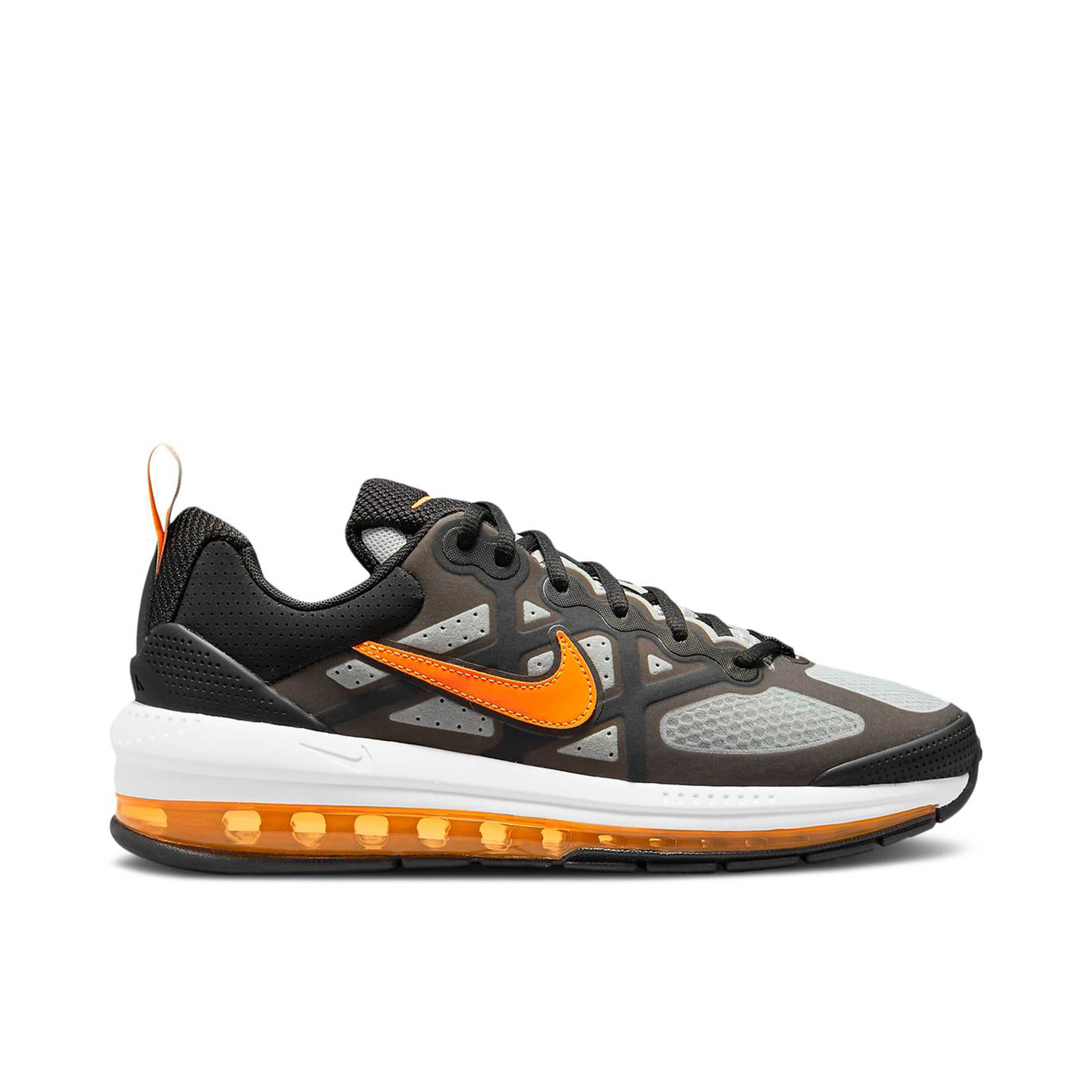 Nike Air Max Genome Grey Fog Total Orange | DB0249-002 | Laced