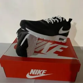 Nike Air Max Vision GS Black White