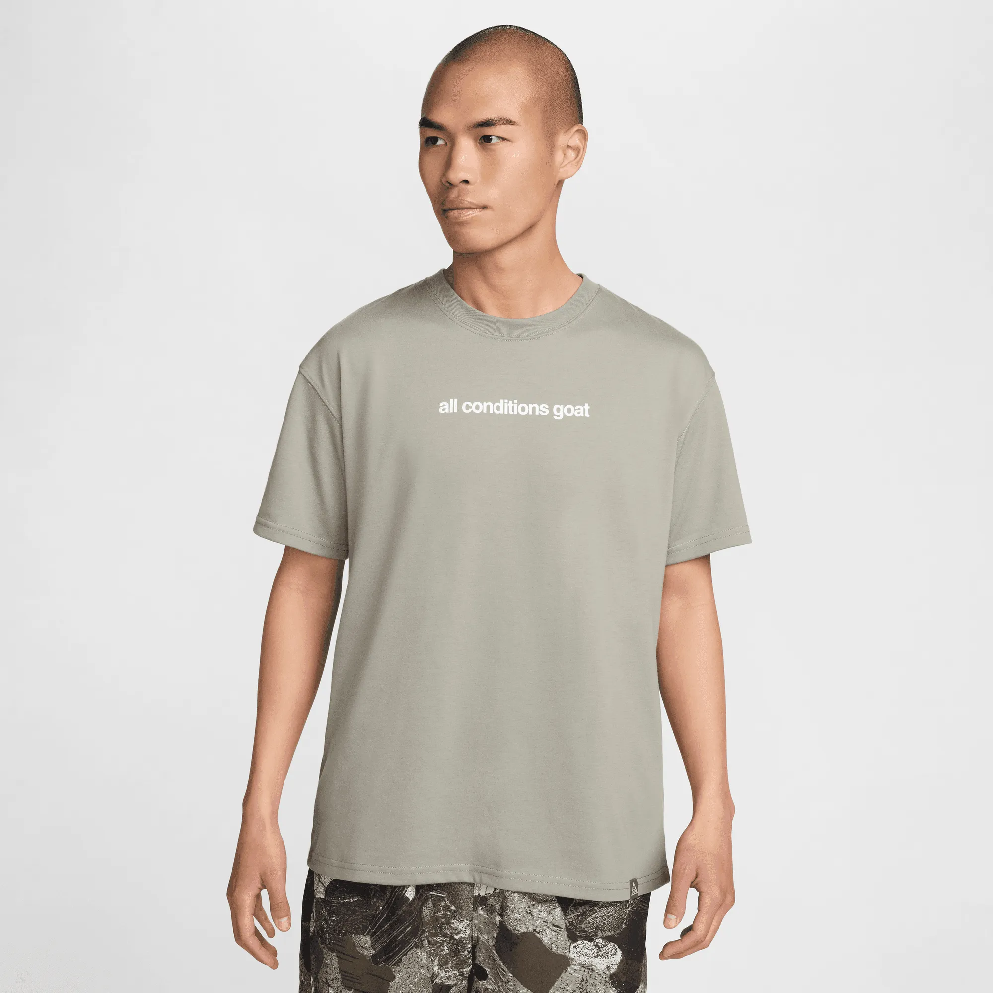 NIKE AS M NRG ACG DF TEE GOAT