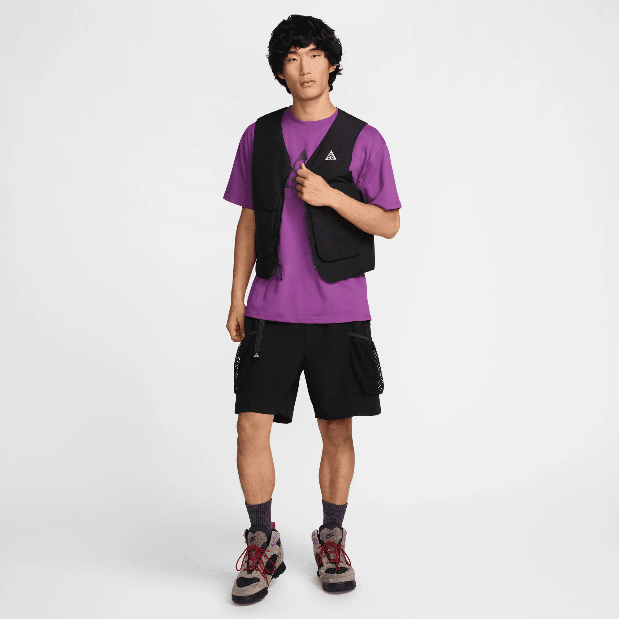 NIKE AS M NRG ACG DF TEE MBR