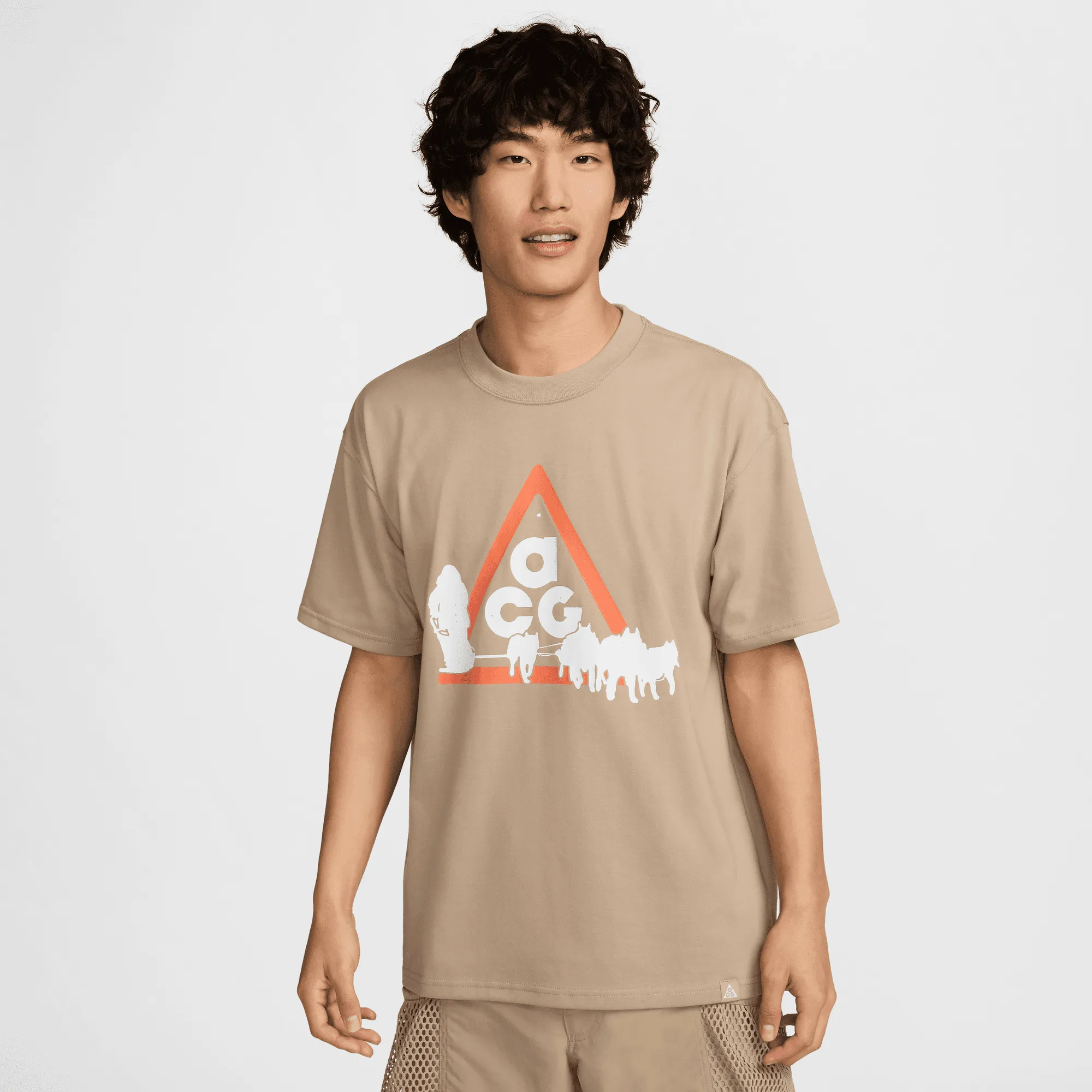 NIKE AS M NRG ACG DF TEE OC DOG SLE