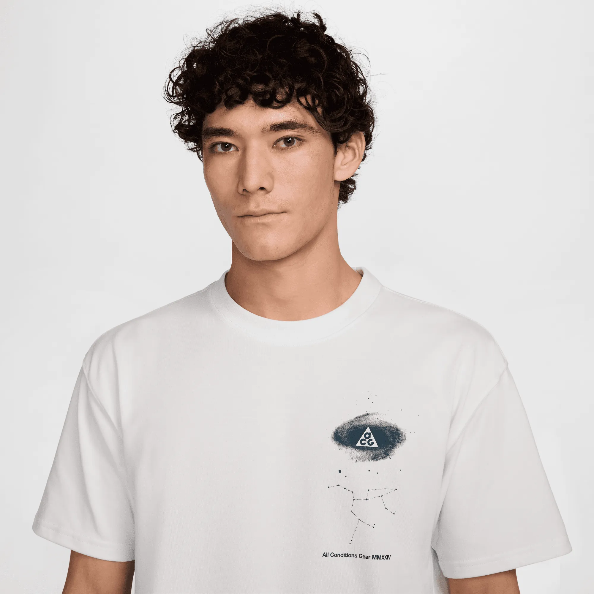 NIKE AS M NRG ACG DF TEE OC GALAXY