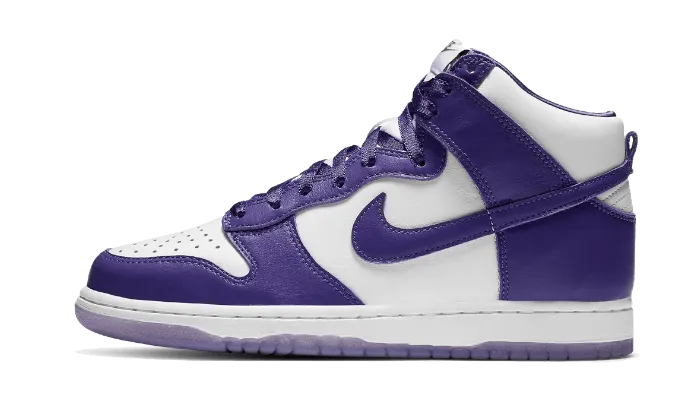 Nike Dunk High SP Varsity Purple