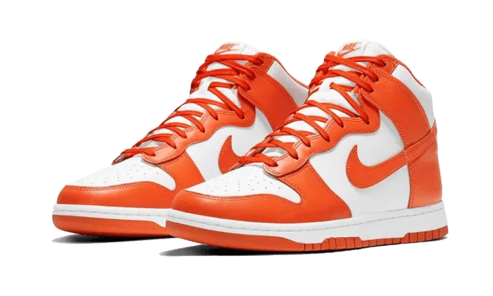 Nike Dunk High Syracuse (2021)