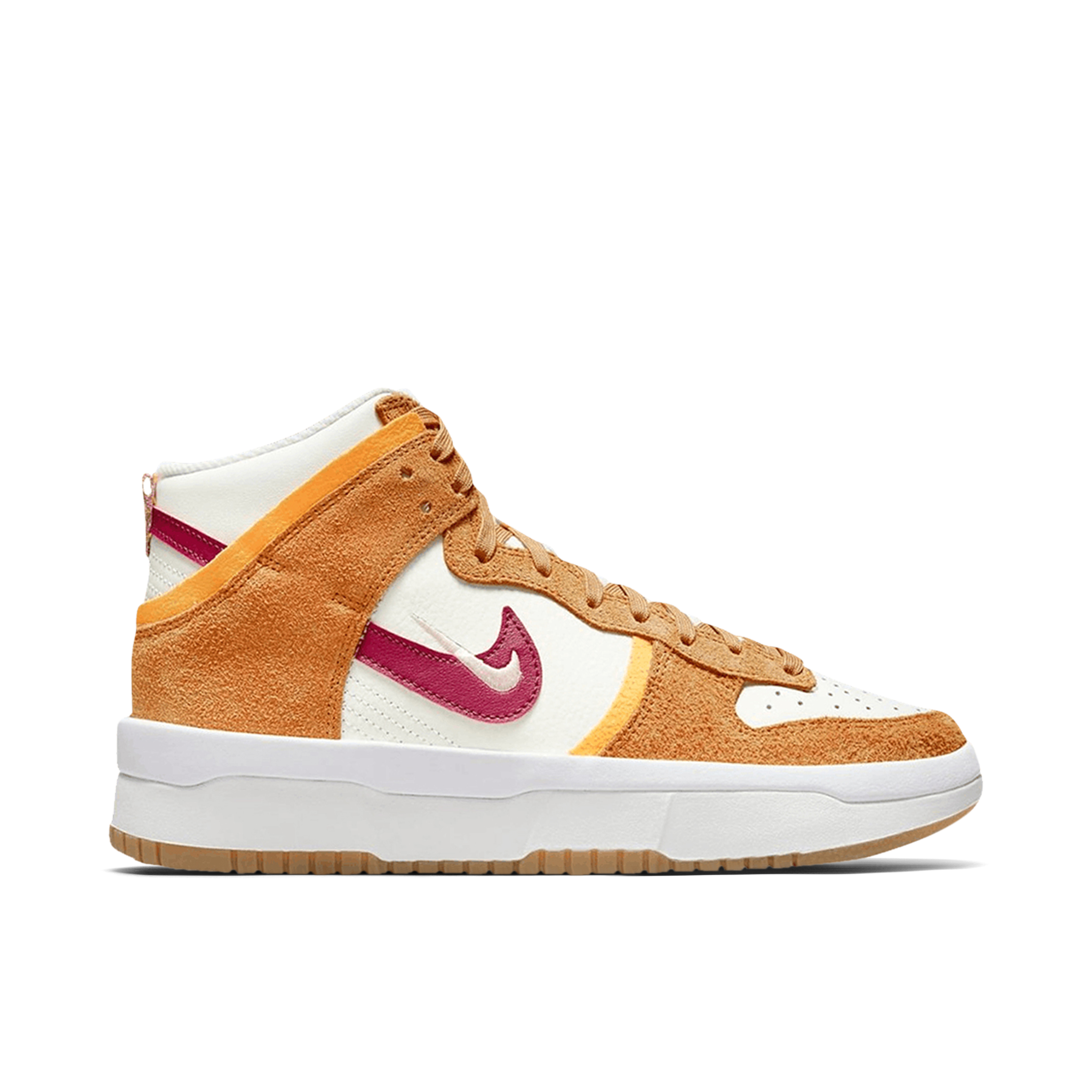 Nike Dunk High Up Sunset Womens | DO6722-100 | Laced