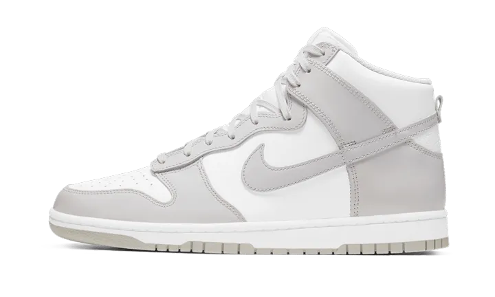 Nike Dunk High Vast Grey