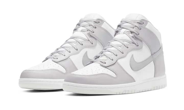 Nike Dunk High Vast Grey