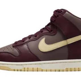 Nike Dunk High WMNS Plum Eclipse