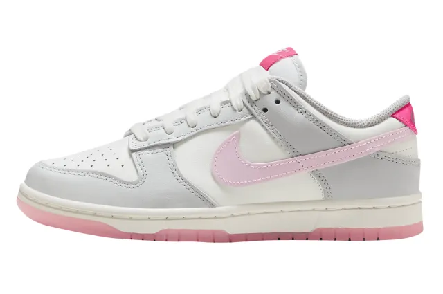 Nike Dunk Low 520 Pink Foam