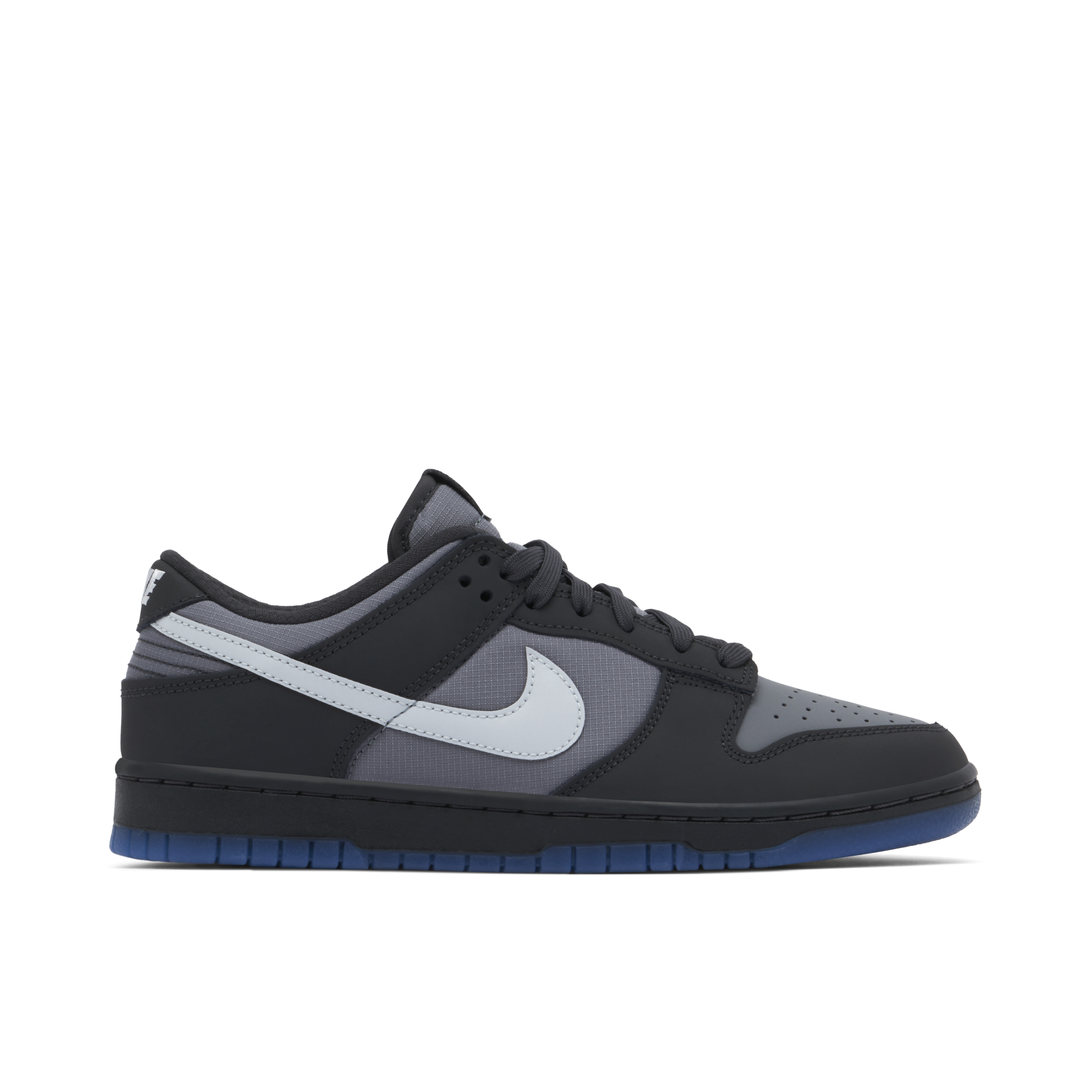 Nike Dunk Low Anthracite | FV0384-001 | Laced