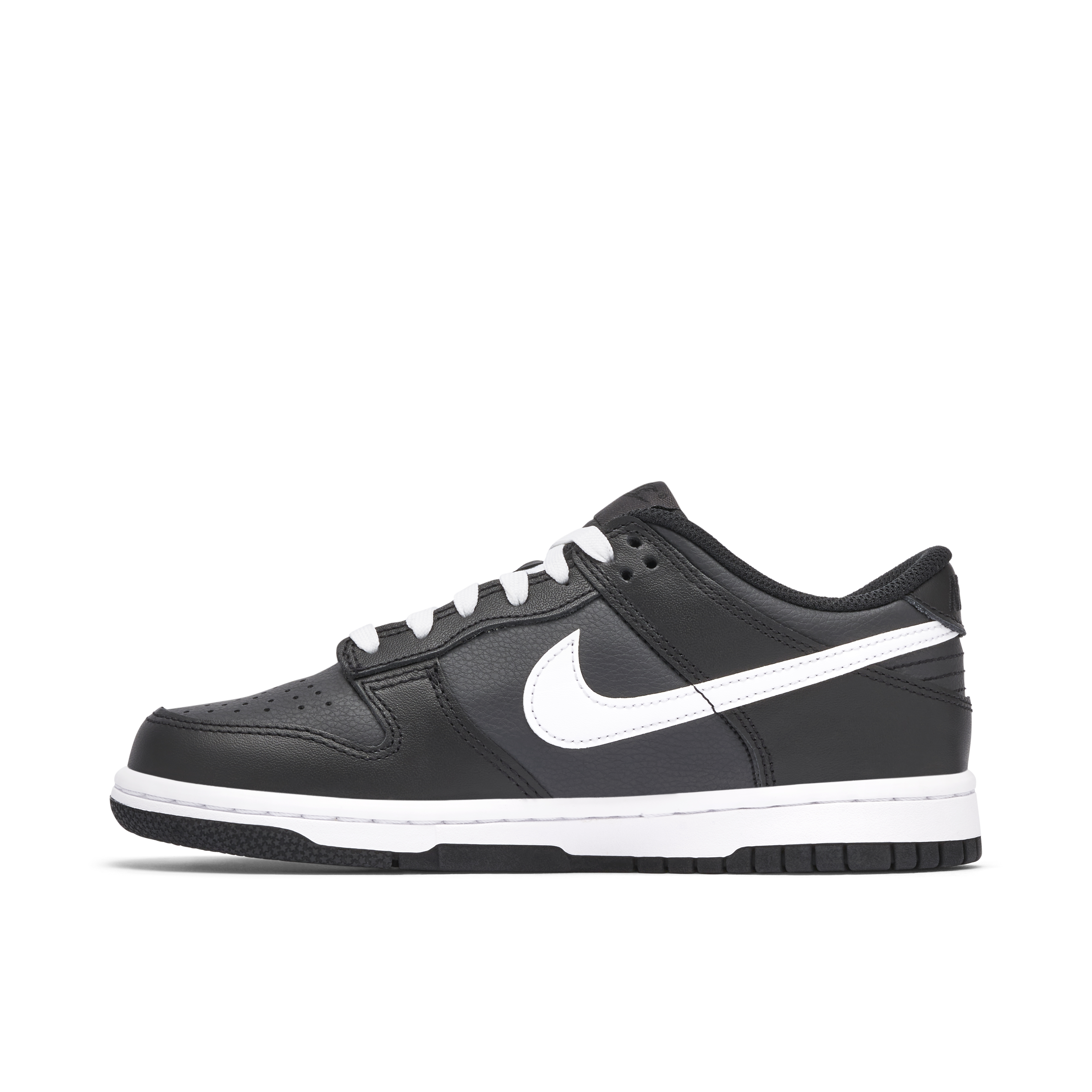 Nike Dunk Low Black White GS (2022) | DH9765-002 | Laced