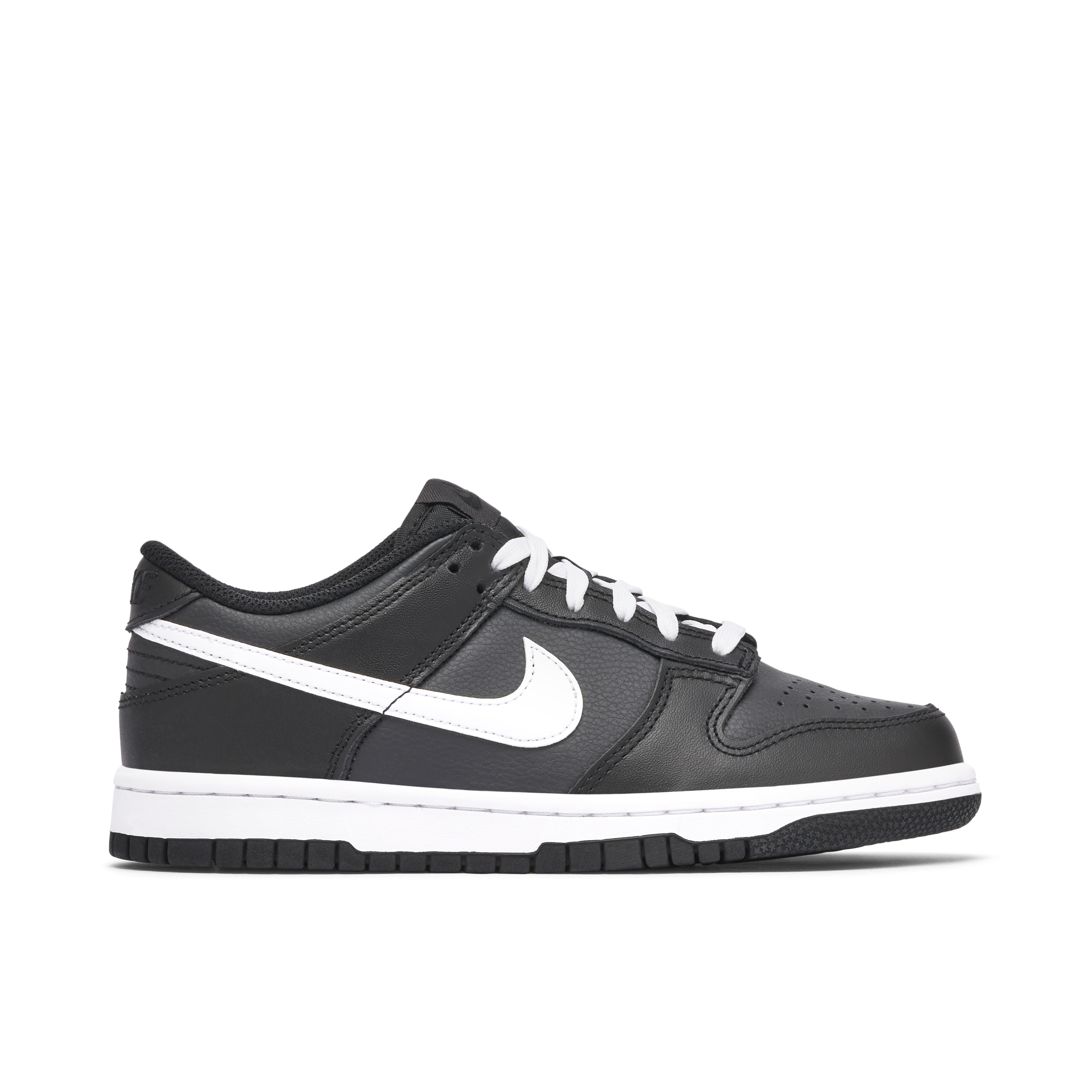 Nike Dunk Low Black White GS (2022) | DH9765-002 | Laced