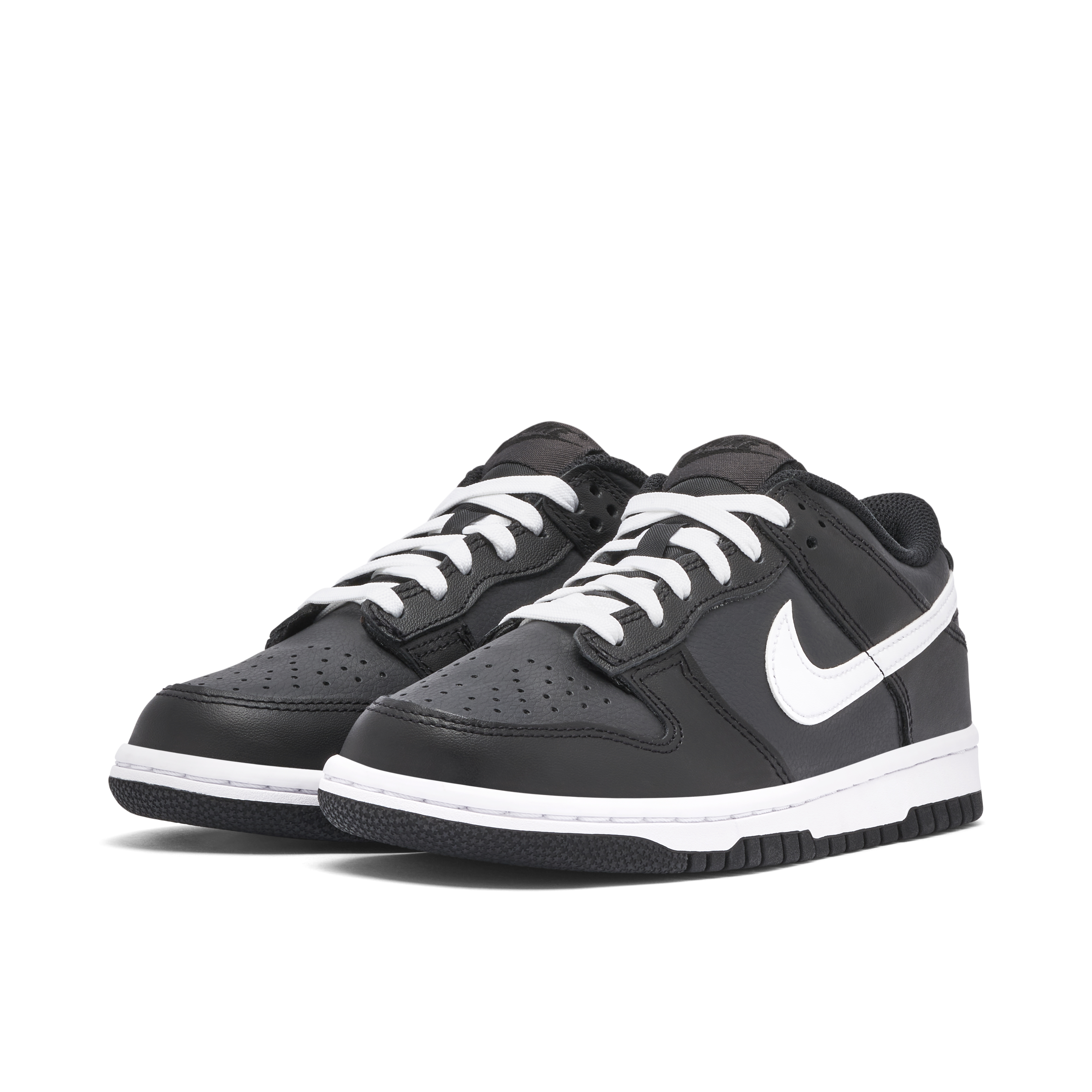 Nike Dunk Low Black White GS (2022) | DH9765-002 | Laced