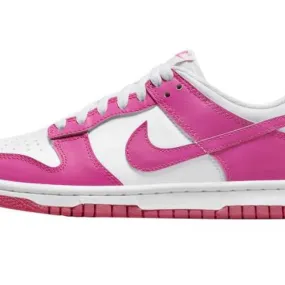 Nike Dunk Low GS Laser Fuchsia