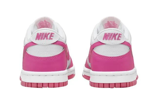 Nike Dunk Low GS Laser Fuchsia