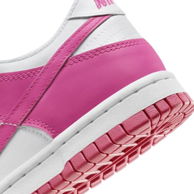 Nike Dunk Low GS Laser Fuchsia