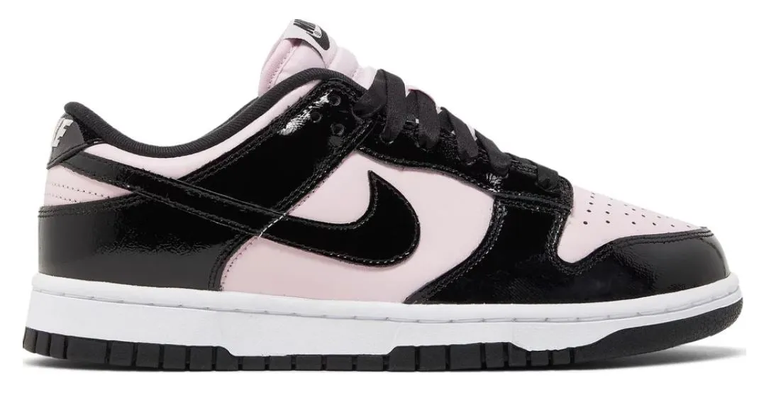 Nike Dunk Low Pink Foam Black (W)